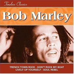 Bob Marley Timeless Classic Albums Vinyl LP