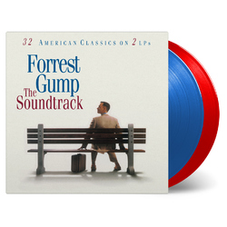 Various Forrest Gump (The Soundtrack) Vinyl LP