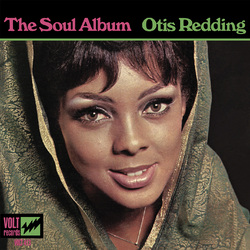 Otis Redding The Definitive Studio Album Collection Vinyl LP