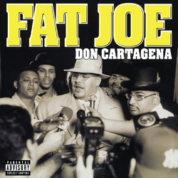 Fat Joe Don Cartagena Vinyl 2 LP