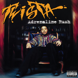 Twista Adrenaline Rush Vinyl 2 LP