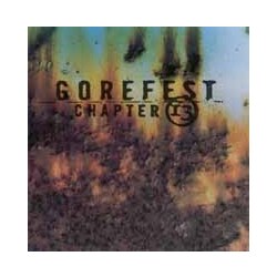 Gorefest Chapter 13 Vinyl LP
