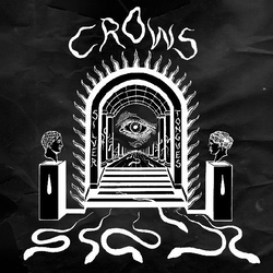 Crows (7) Silver Tongues Vinyl LP