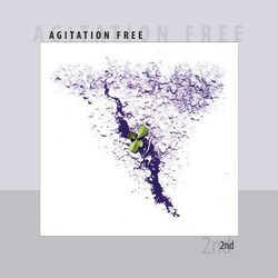 Agitation Free 2nd Vinyl LP