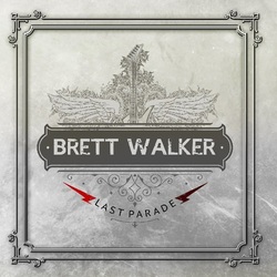 Brett Walker Last Parade Vinyl LP