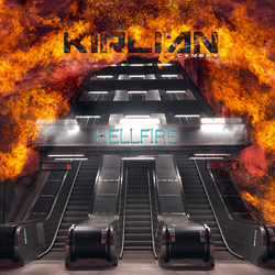 Kirlian Camera Hellfire Vinyl LP