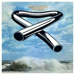 Mike Oldfield Tubular Bells Vinyl LP