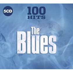 Various 100 Hits The Blues Vinyl LP