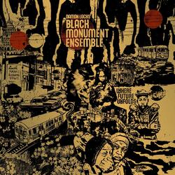 Damon Locks Black Monument Ensemble Where Future Unfolds