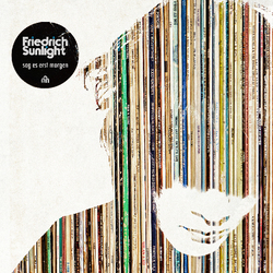 Friedrich Sunlight Sag Es Erst Morgen Vinyl LP