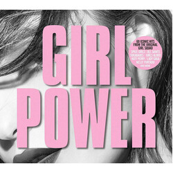 Various Girl Power Vinyl LP