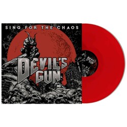 Devil's Gun Sing For The Chaos Vinyl LP