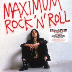 Primal Scream Maximum Rock 'N' Roll (The Singles Volume 1) Vinyl LP