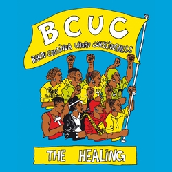 BCUC The Healing Vinyl LP
