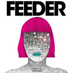 Feeder Tallulah Vinyl LP