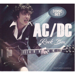 AC/DC Rock Box Vinyl LP