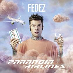 Fedez Paranoia Airlines Vinyl LP