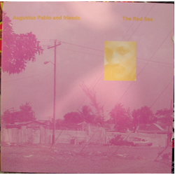 Augustus Pablo / Various The Red Sea Vinyl LP