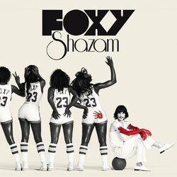 Foxy Shazam Foxy Shazam -Coloured- On Red Inside White Vinyl LP