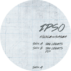 Kolsch & Sasha The Lights Vinyl 12"