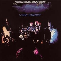 Crosby, Stills, Nash & Young 4 Way Street Vinyl 3 LP