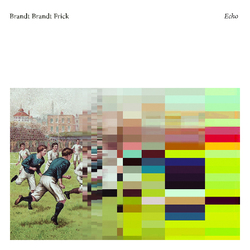 Brandt Brauer Frick Echo Vinyl 2 LP