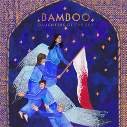 Bamboo (35) Daughters Of The Sky Vinyl LP