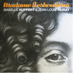 Isabelle Huppert / Jean-Louis Murat Madame Deshoulières Vinyl LP