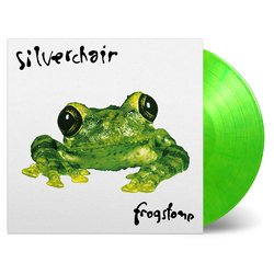Silverchair Frogstomp Vinyl LP