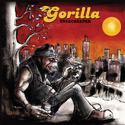 Gorilla (3) Treecreeper Vinyl LP