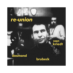 Dave Brubeck Quintet Re-Union Vinyl LP