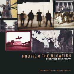 Hootie & The Blowfish Cracked Rear View Vinyl LP