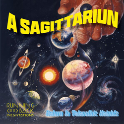 A Sagittariun Return To Telepathic Heights Vinyl LP