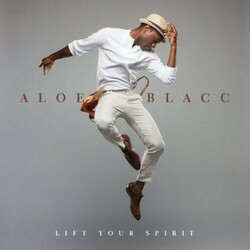 Aloe Blacc Lift Your Spirit Vinyl LP