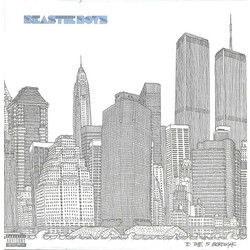 Beastie Boys To The 5 Boroughs Vinyl 2 LP