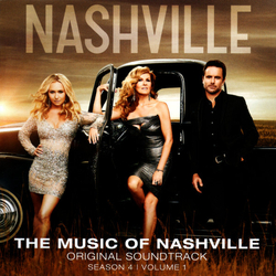 Nashville Cast The Music Of Nashville: Original Soundtrack (Season 4  Volume 1) Vinyl LP