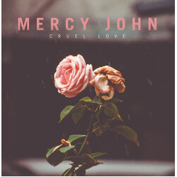 Mercy John Cruel Love Vinyl LP