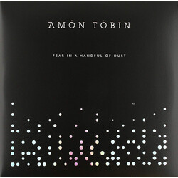 Amon Tobin Fear In A Handful Of Dust Vinyl LP