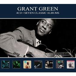 Grant Green Seven Classic Albums Vinyl LP
