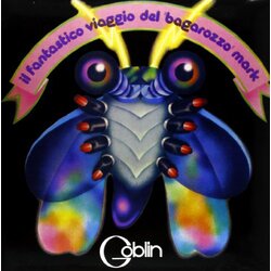 Goblin Il Fantastico Del Bagarozzo Mark -Hq- Vinyl LP
