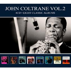 John Coltrane Eight Classic Albums Vol.2 Vinyl LP