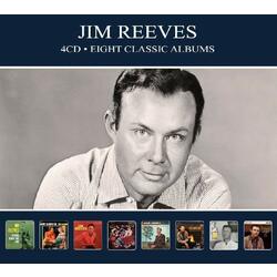 Jim Reeves Eight Classic Albums -Digi- 4 CD