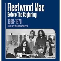 Fleetwood Mac Before The Beginning (Vol.1 Live 1968) Vinyl LP