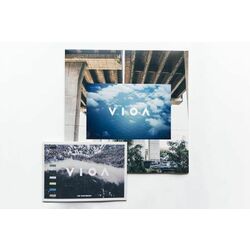 Tom Doolie V I O A Vinyl LP