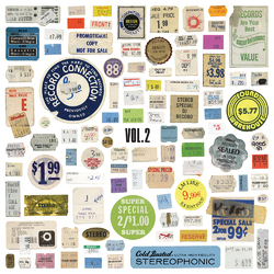 Sebastian Fraye Vol. 2 Vinyl LP