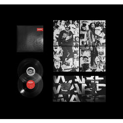 The Bloody Beetroots / Steve Aoki Warp (2009 - 2019: Ten Year Anniversary) Vinyl 2 LP