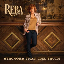 Reba McEntire Stronger Than The Truth Vinyl LP