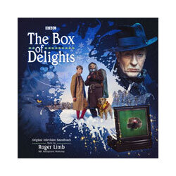 Roger Limb / BBC Radiophonic Workshop The Box Of Delights - (Original Television Soundtrack) Vinyl 2 LP