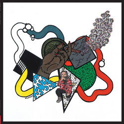 Gifted Gab Cause & Effect Vinyl LP