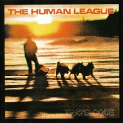 The Human League Travelogue Vinyl LP